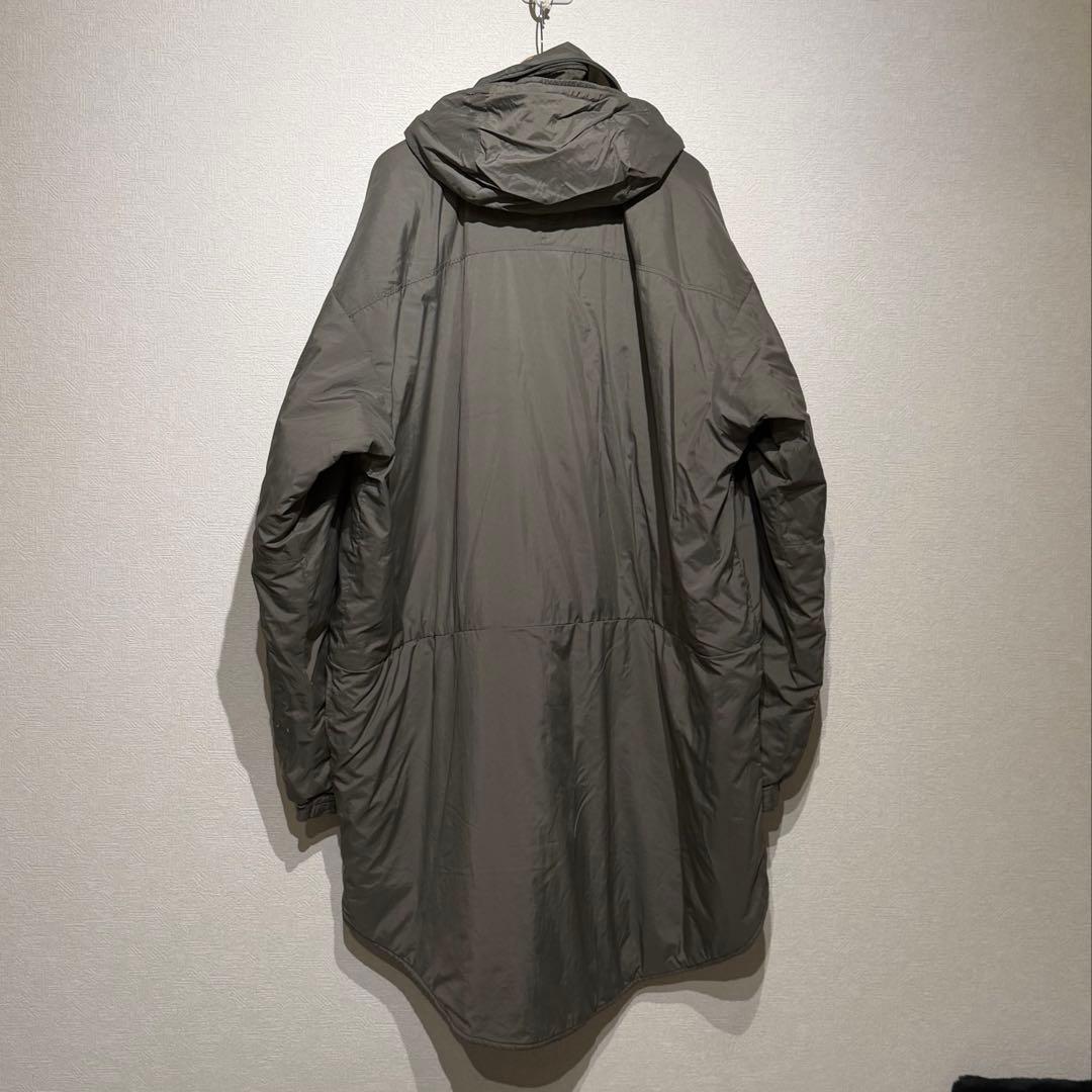 PCU sekri level7 TYPE2 モンスターパーカー　米軍実物