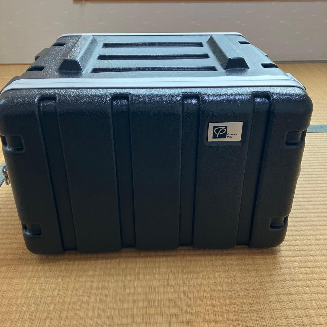 CLASSIC PRO CPA06　6Uラックケース中古品