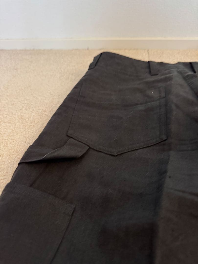 みいねこ★ロンハーマン ユニオンランチ リネン パンツ sizeXS