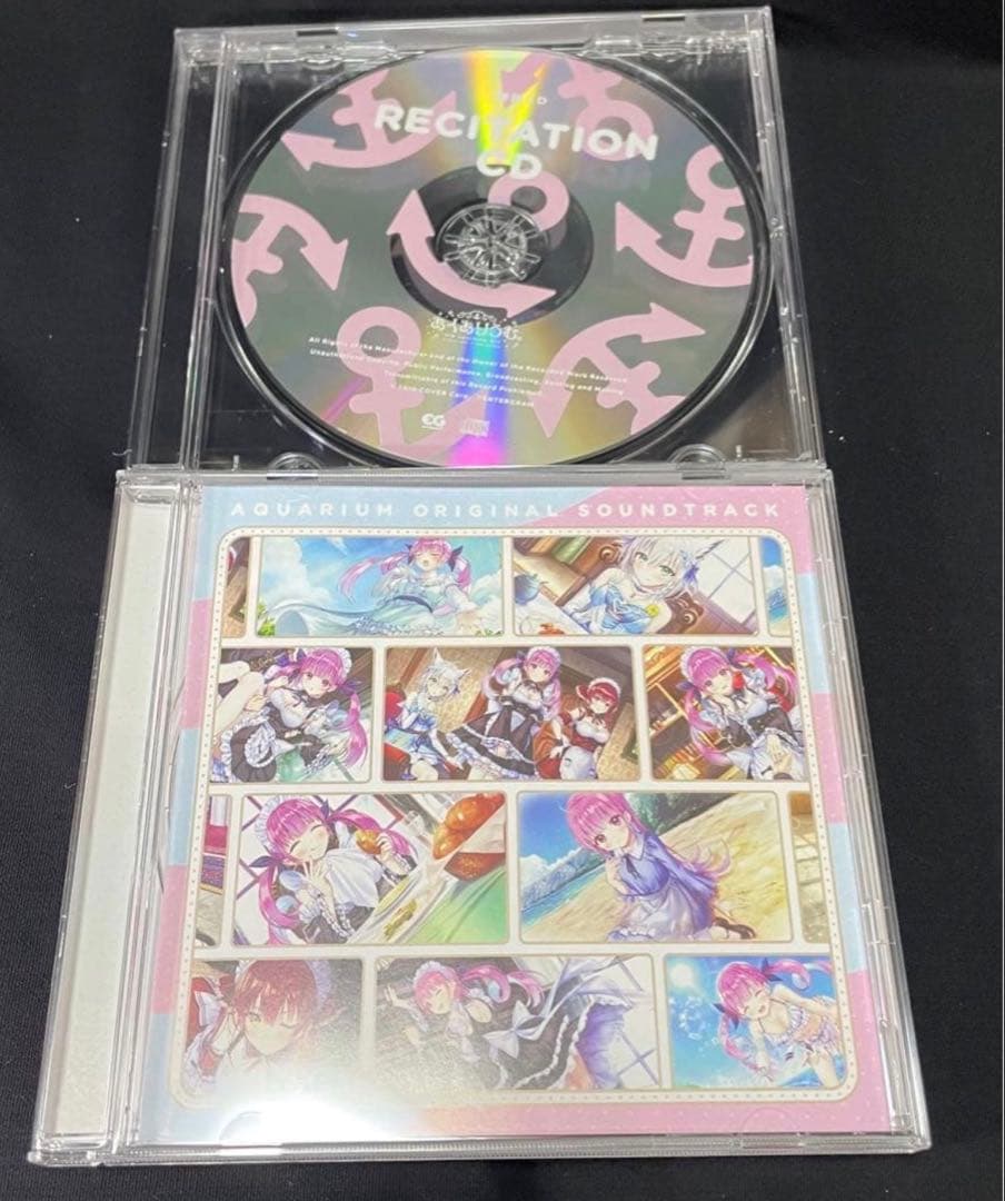 ホロライブ 湊あくあ Nintendo switch あくありうむ 生産限定版