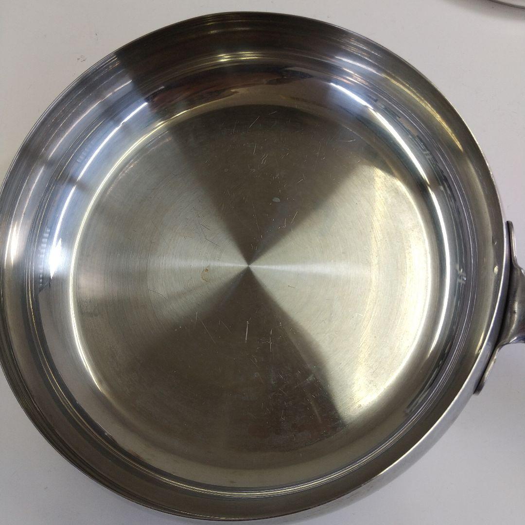 期間限定セール ヘンケル　鍋　フライパン　３点セット