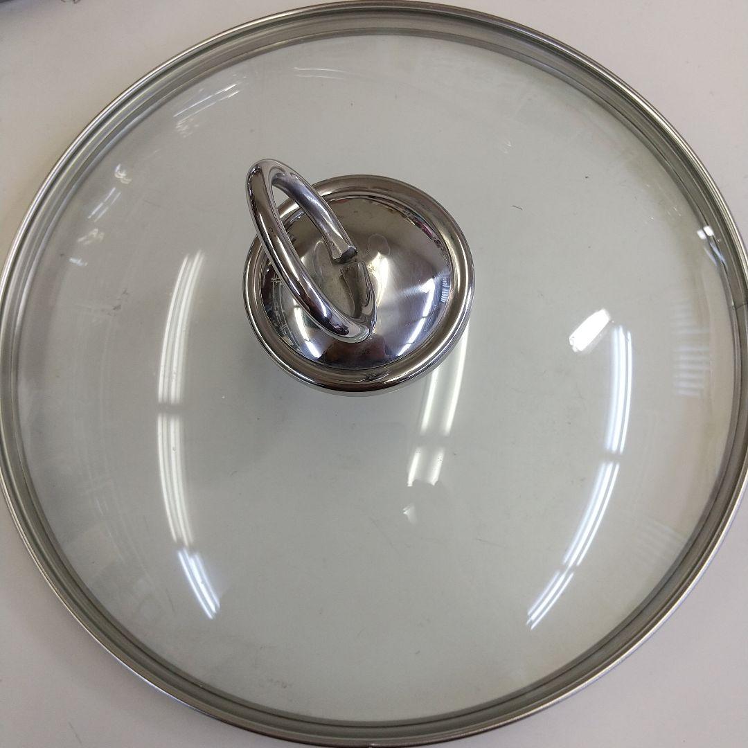 期間限定セール ヘンケル　鍋　フライパン　３点セット