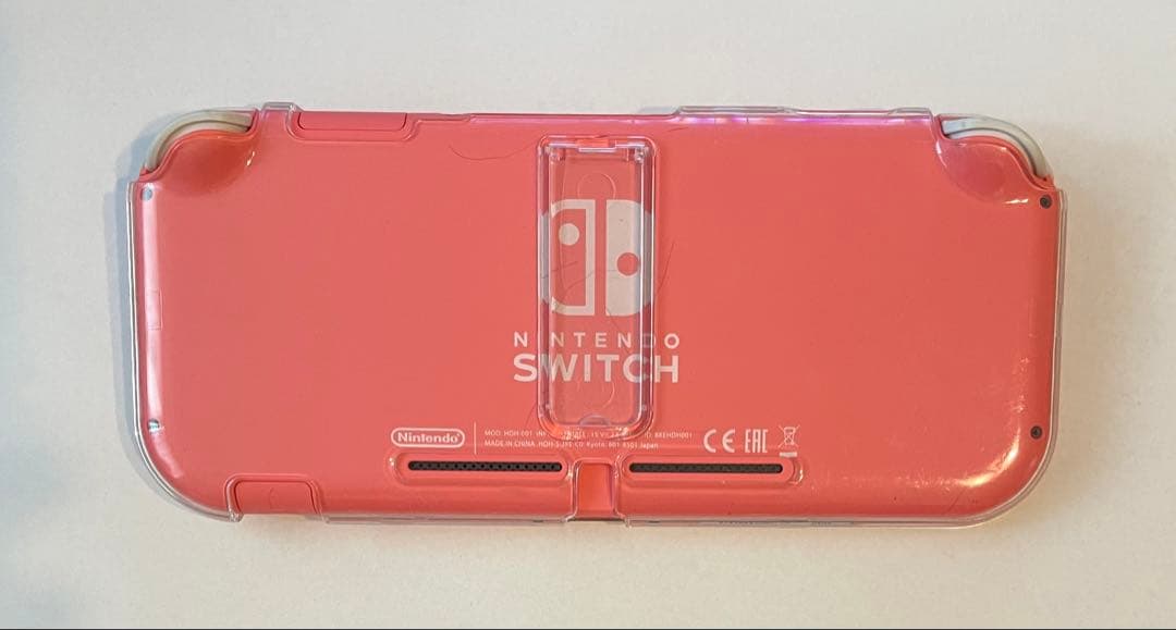 Nintendo Switch Nintendo Switch Lite coral