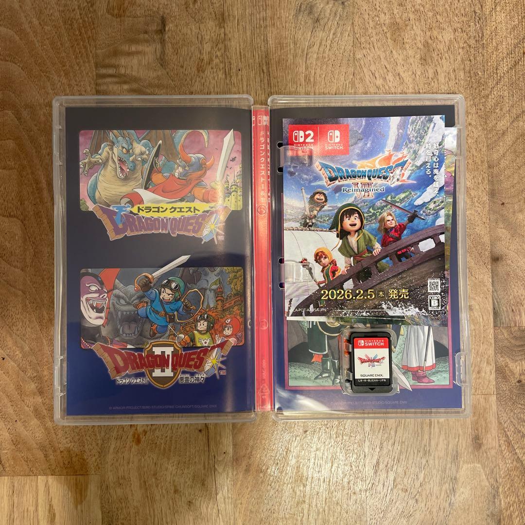 【bluewaveさん専用】ドラゴンクエスト1・2・3 セット