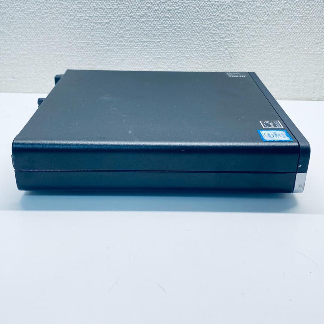 HP EliteDesk 800 G4 DM 大容量HDD Win11 超ミニ