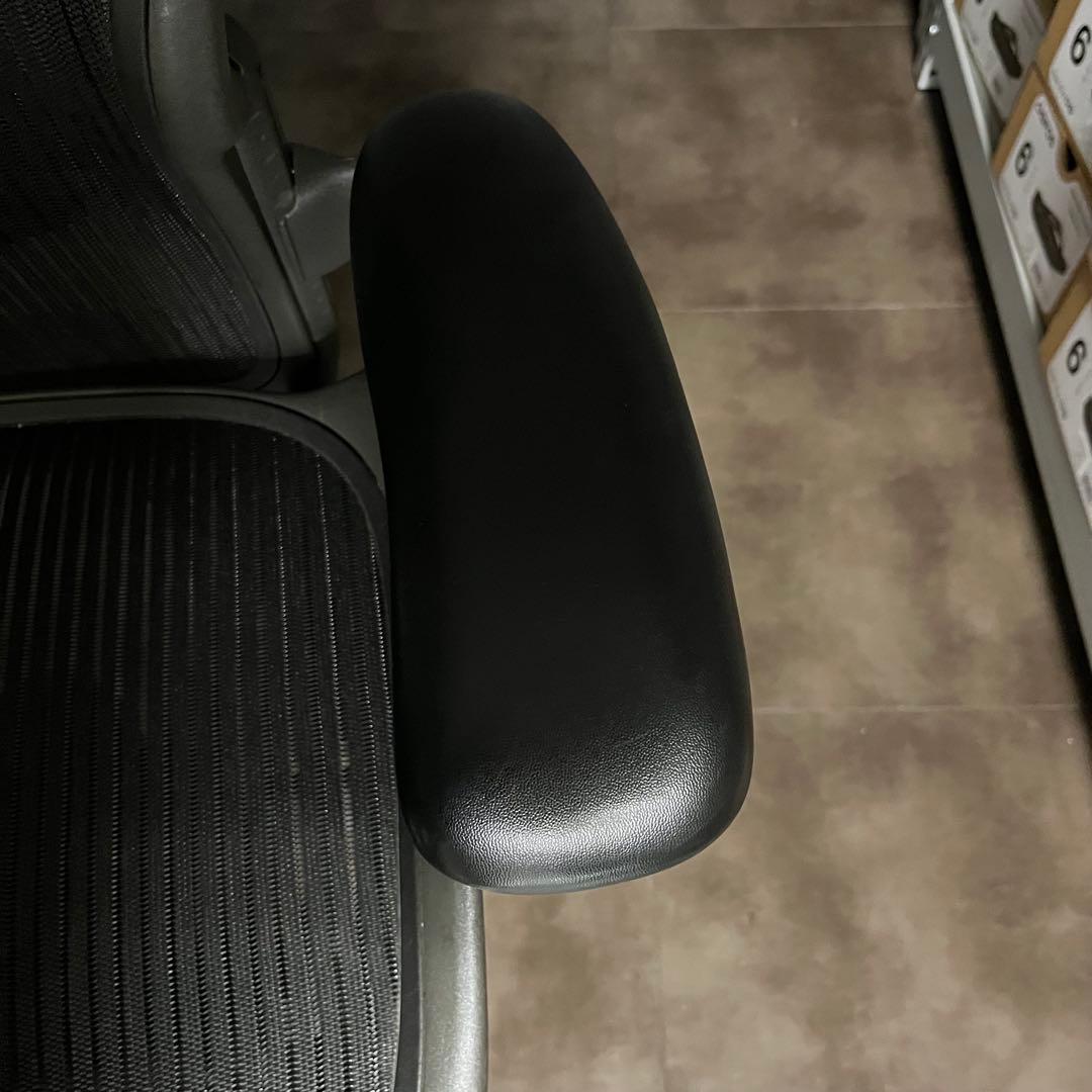 Herman Miller / ハーマンミラー アーロンチェア AE111PWB