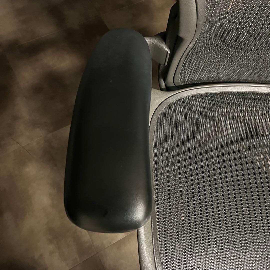 Herman Miller / ハーマンミラー アーロンチェア AE111PWB