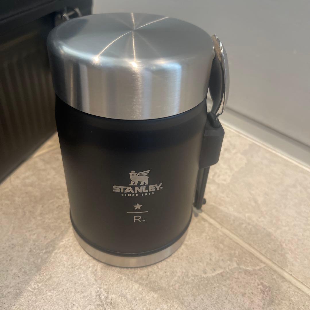 スターバックスオリジナルランチボックス