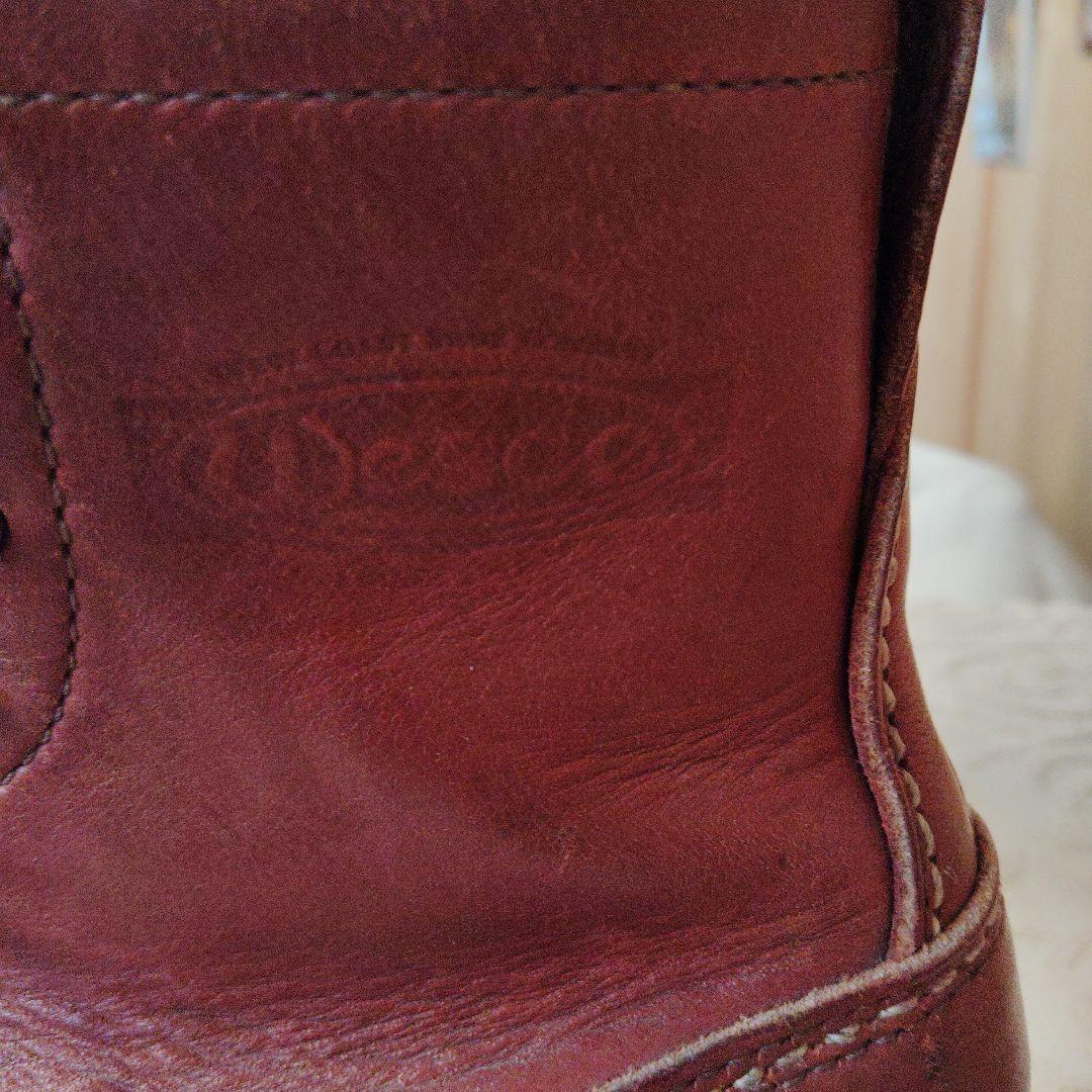 ウエスコブーツ