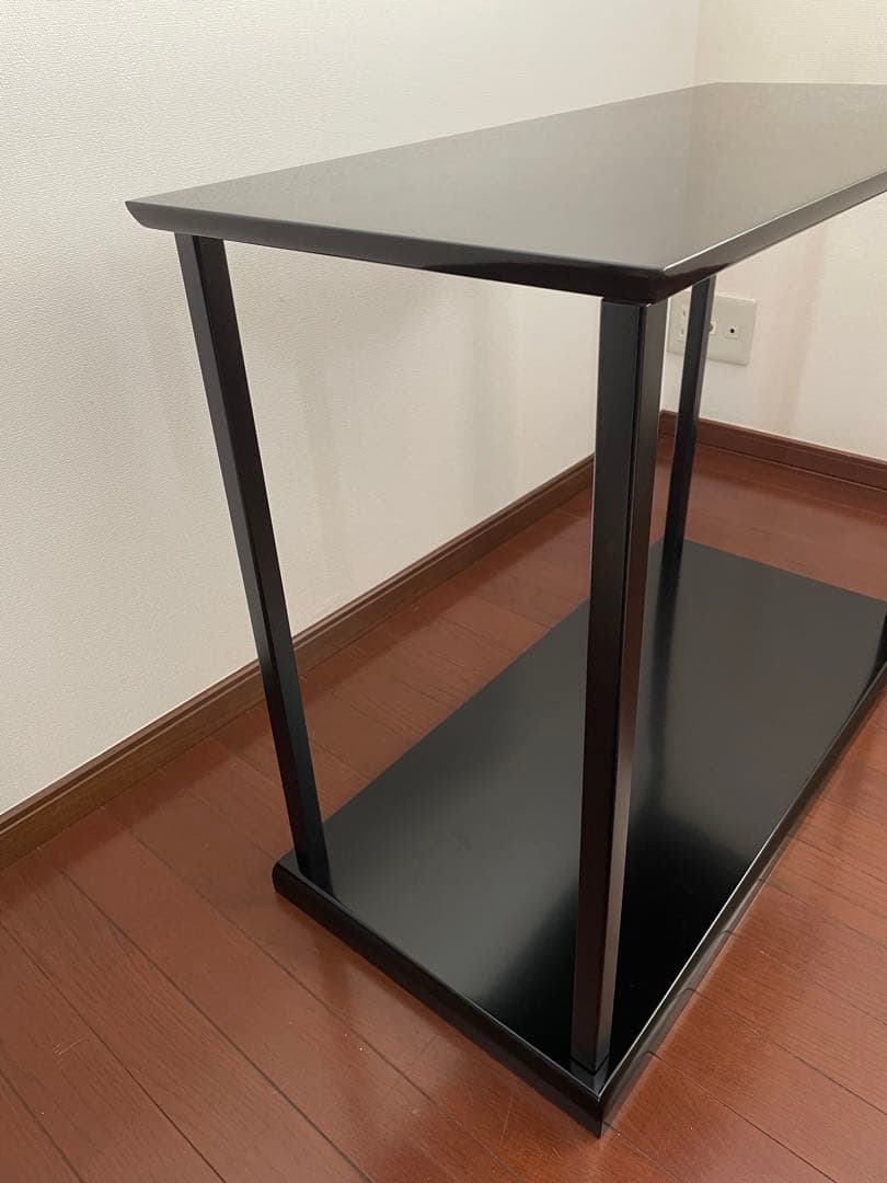 茶道具　真台子