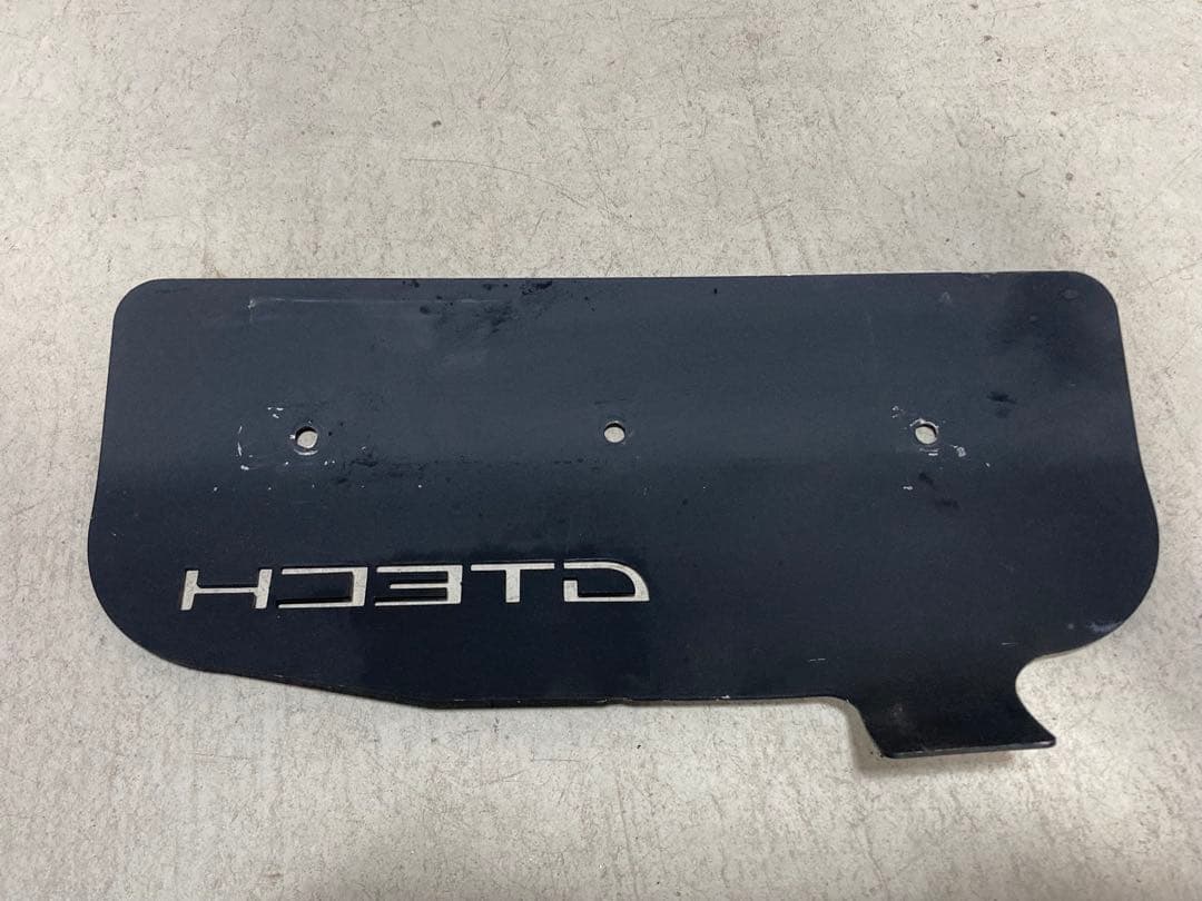 アバルト595 GTECH ヒートガード