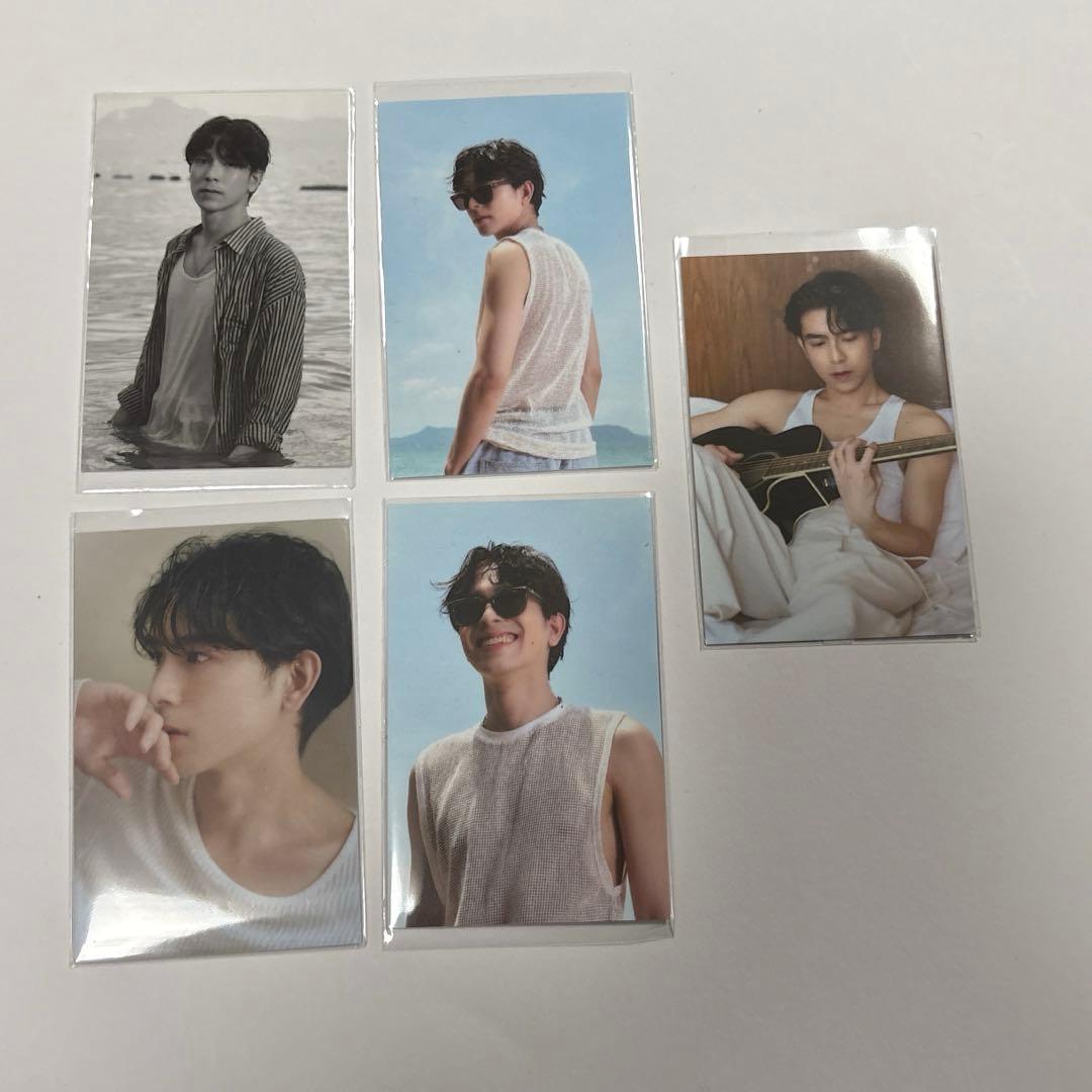 DMD  1stsingle Mr.sea コンプリートセット