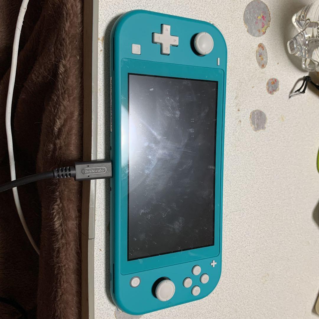 Nintendo Switch NINTENDO SWITCH LITE ター…