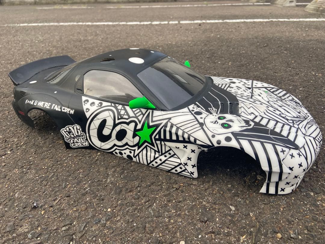 アディクション　FD3S fail crew仕様