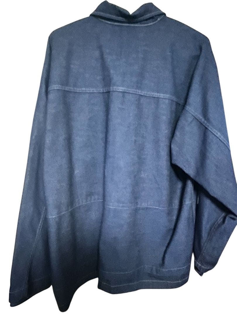 ジャケット・アウター LMC DF JACKETLMC DENIM FAMILY RINSE