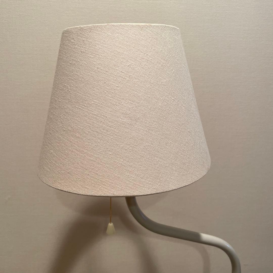 【激レア】無印良品 MUJI フロアライト 布シェード フロアスタンド 廃盤