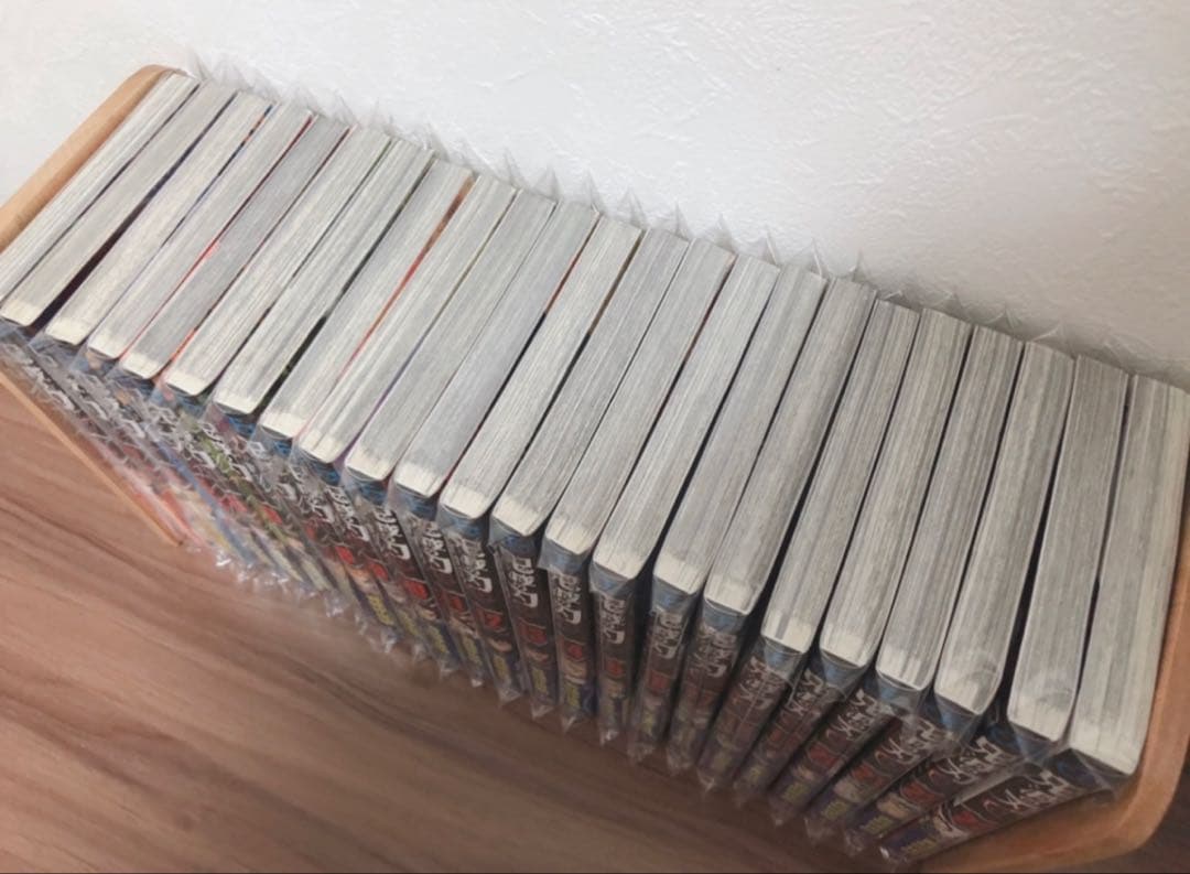 鬼滅の刃 全巻初版セット