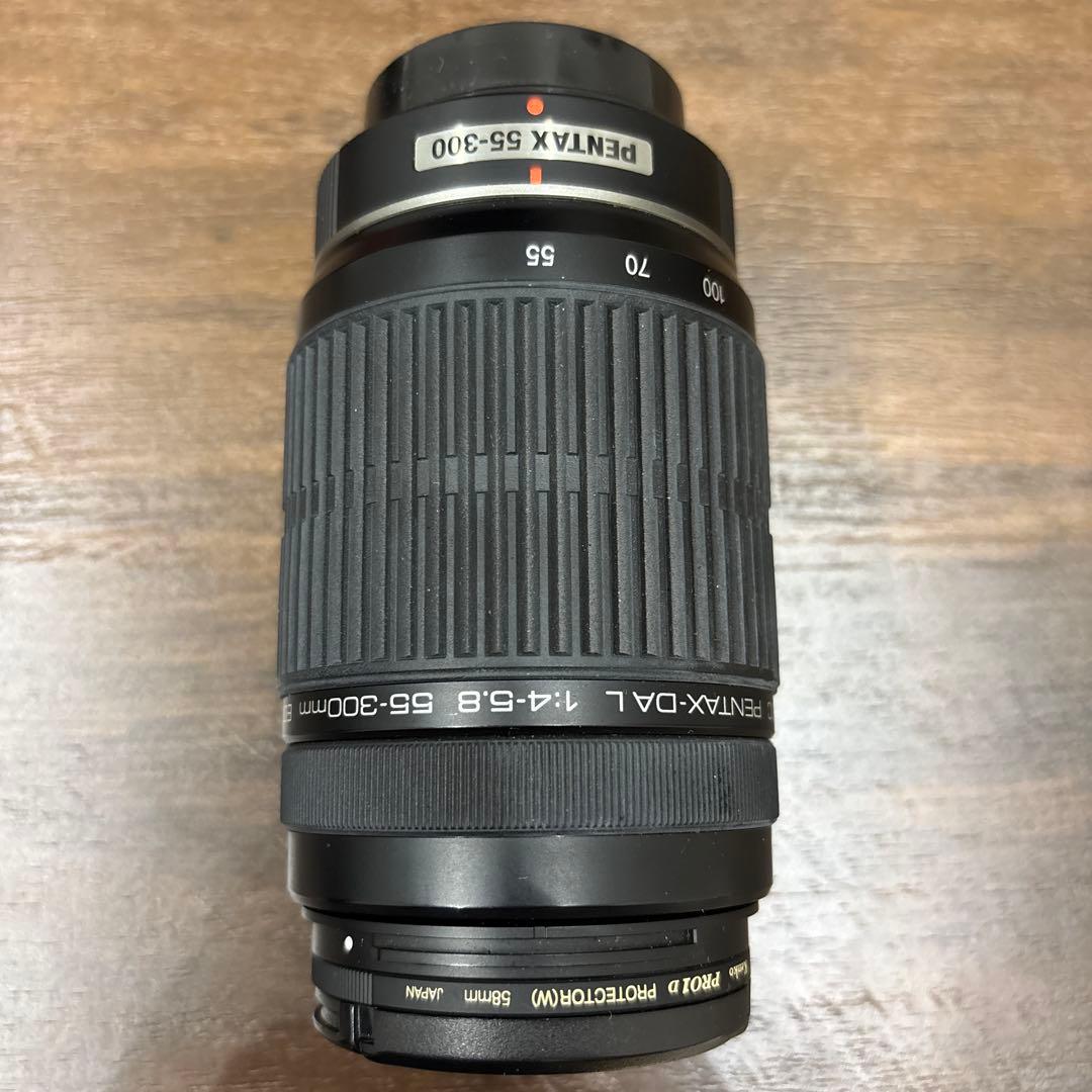 PENTAX K-x デジタル一眼レフカメラ