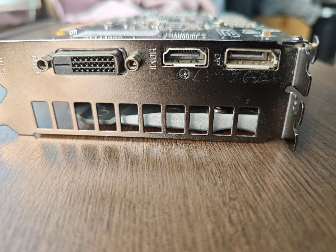 NVIDIA GeForce GTX 1060 6GB 玄人志向