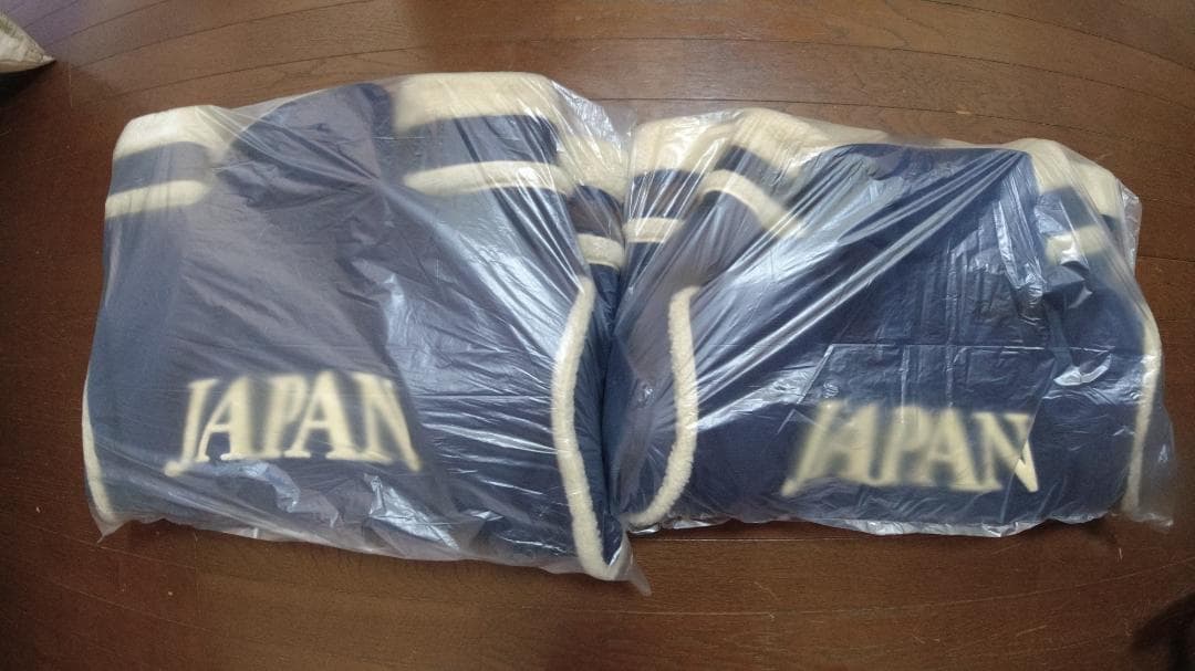 長野オリンピック公式ジャケット【親子用】OサイズとSサイズ