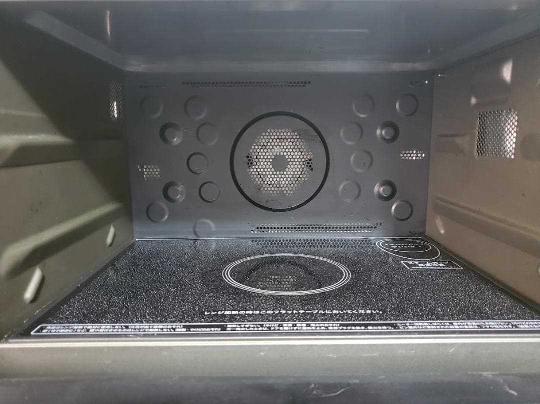 2023年　シャープ 過熱水蒸気 オーブンレンジ RE-SS10-XW　ジャンク