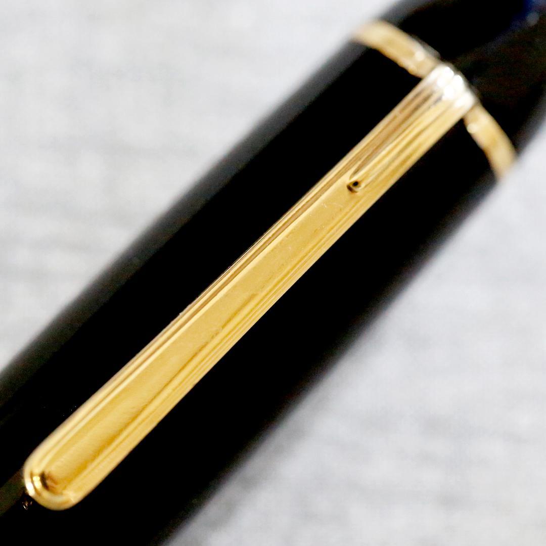 【送料込み】モンブラン 万年筆 １４９ マイスターシュテュック