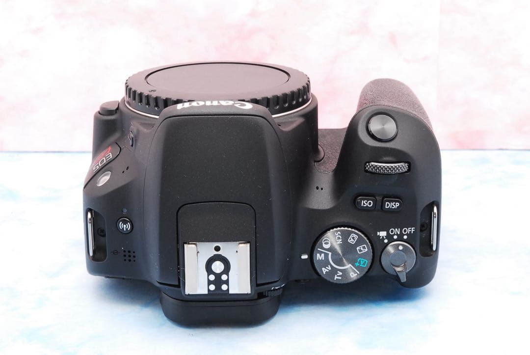 Canon kiss X9☆高性能STM＆超望遠☆Wi-Fi☆一眼レフカメラ