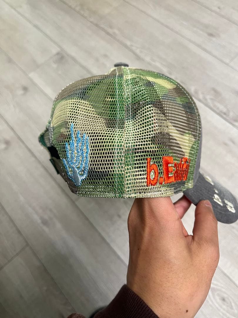 帽子 b.Eautiful Biyu Hat