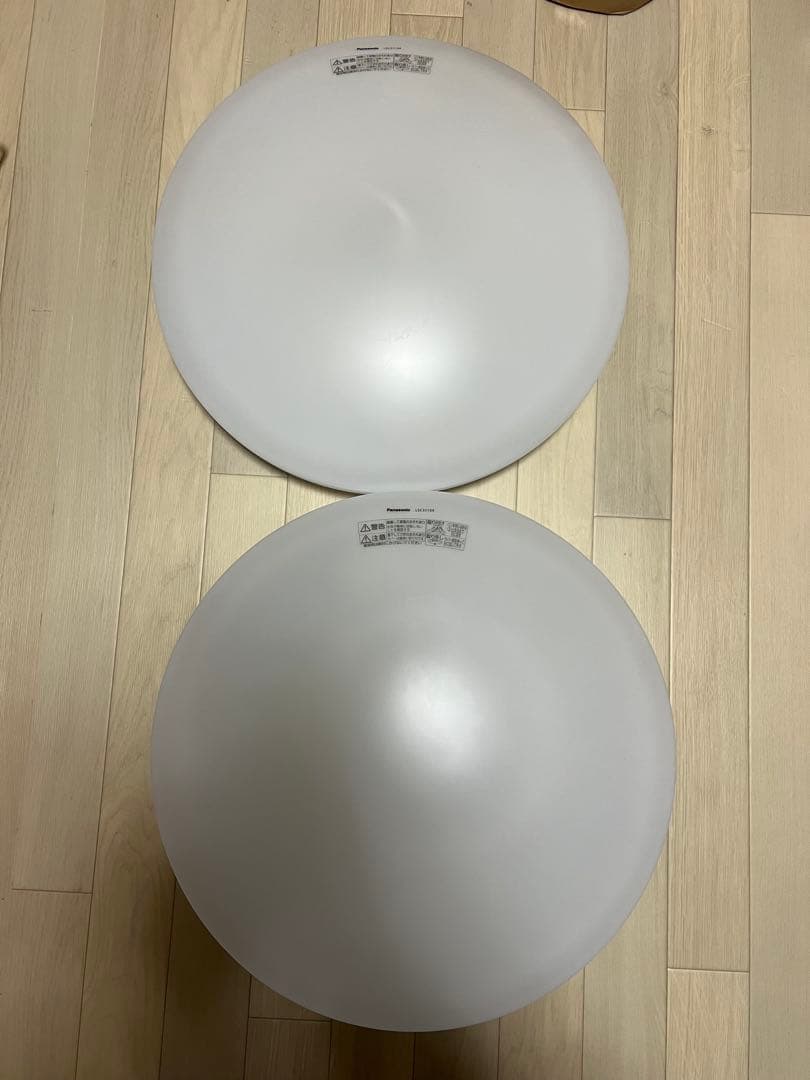 【Panasonic】LGC31104シーリングライト　リモコン付き