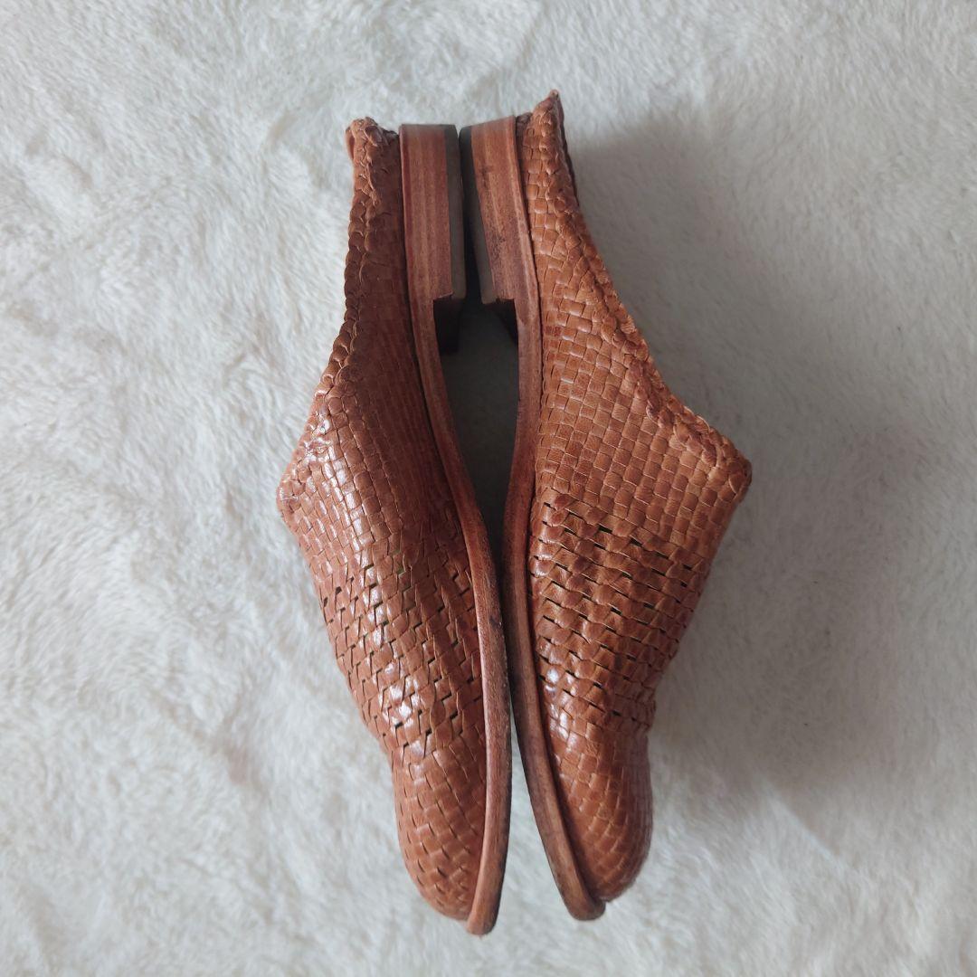 Hender Scheme – hand mesh mule エンダースキーマ