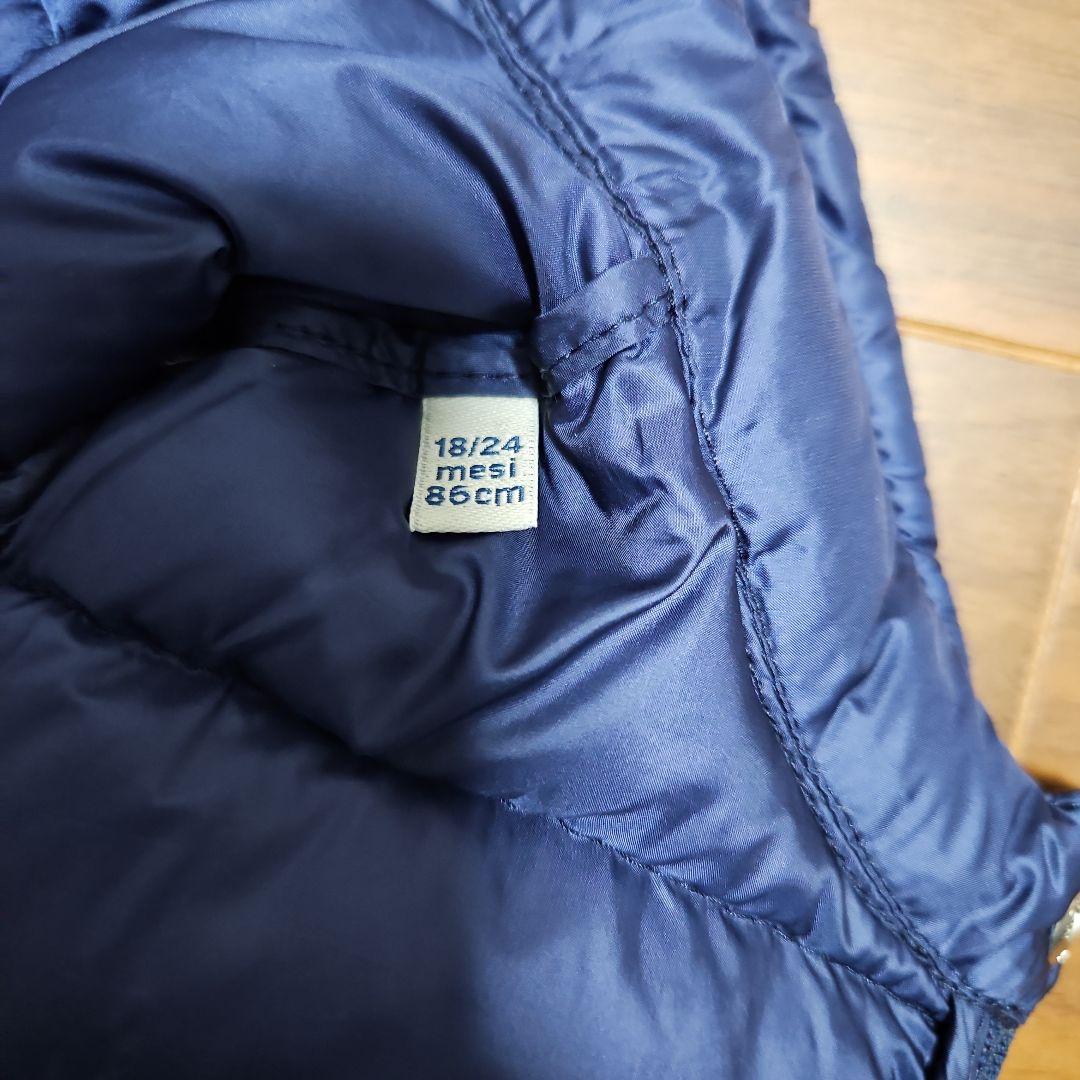MONCLER　18/24M