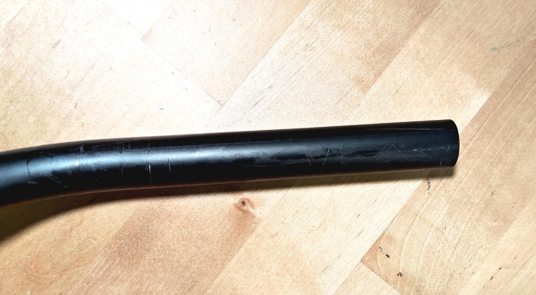 ウイスキーパーツ　ミルハウスハンドルバー