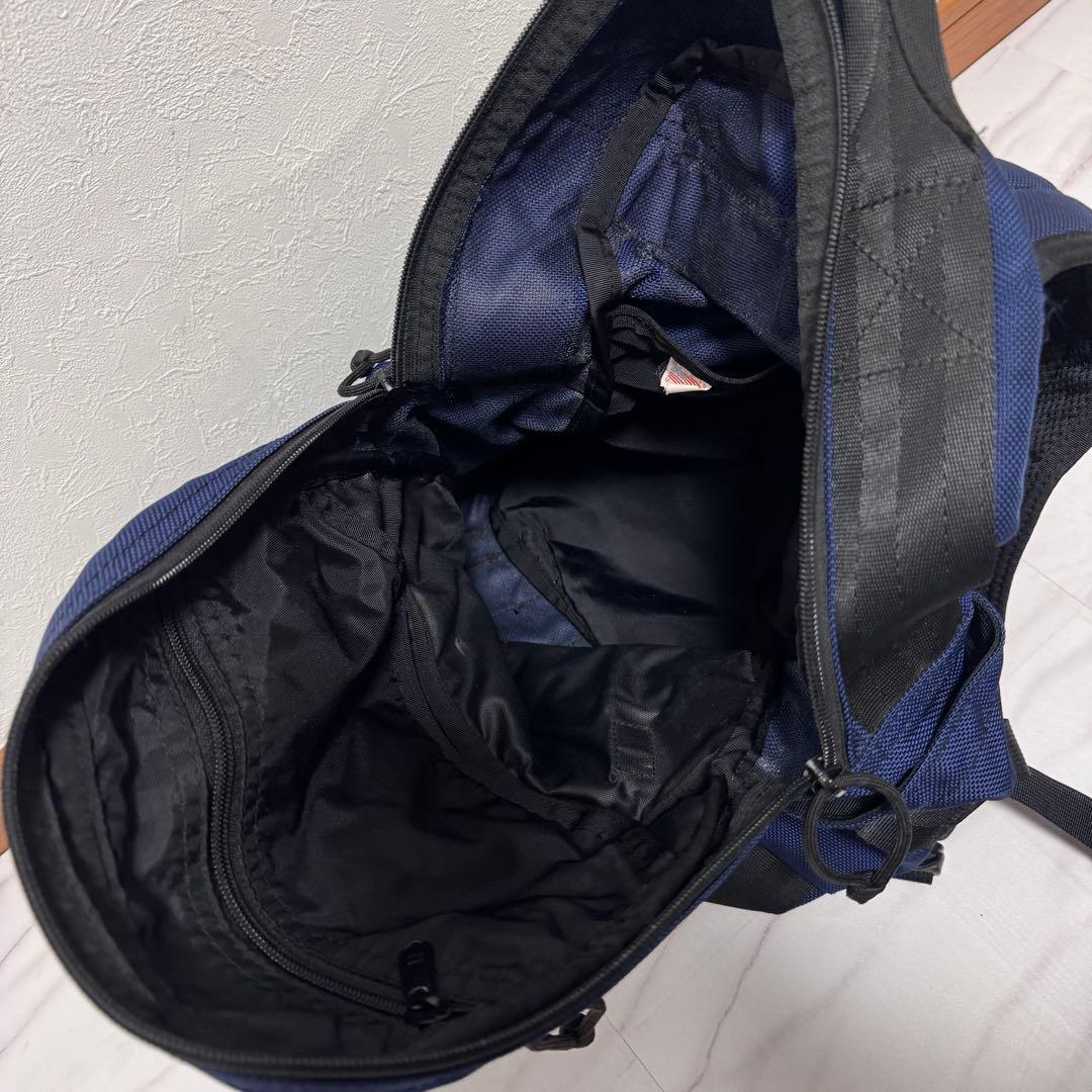 ブリーフィング アタックパック ミッドナイトブルー ビジネスリュックバックパック