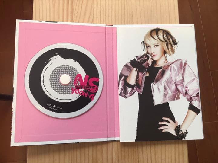 K-POP・アジア K-POP CD NS Yoon-G NEO-SPIRIT