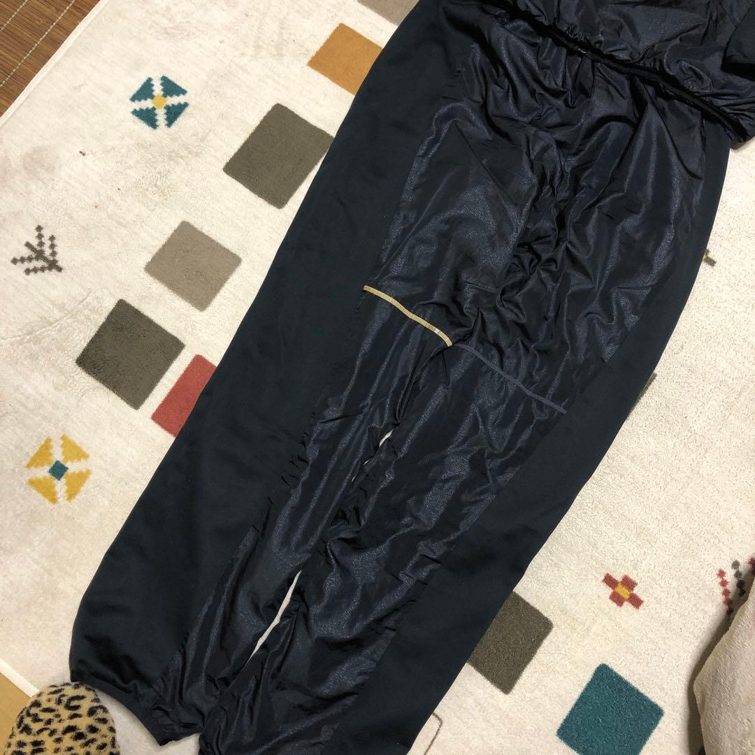 Mizuno Pro プレスサーモセットアップ