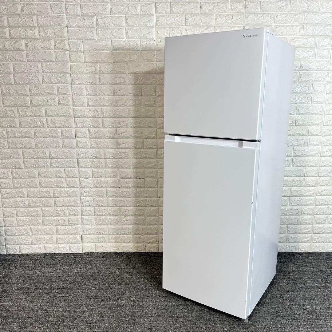 YAMADA SELECT 冷蔵庫 YRZ-F23H1 236L 家電 C104