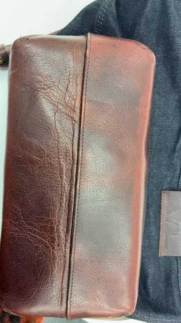 RRL ダブルアール エル ラルフローレン ハンドバッグ