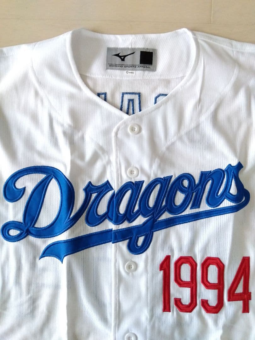 中日ドラゴンズ レプリカユニフォーム 1994 DOALA ドアラ Mizuno