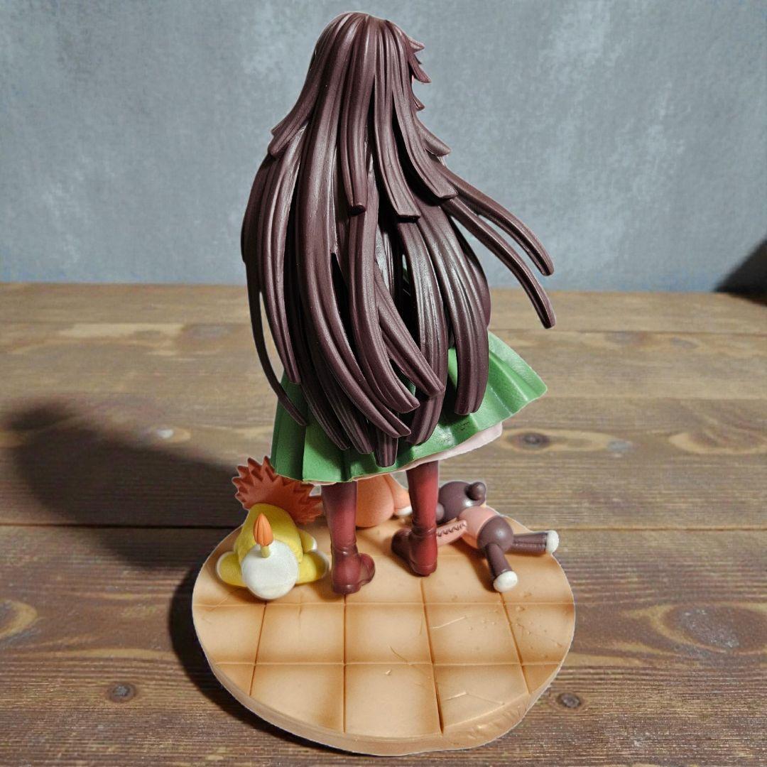 HUNTER×HUNTER　アルカ　ナニカ　ガレージキット　フィギュア　新品