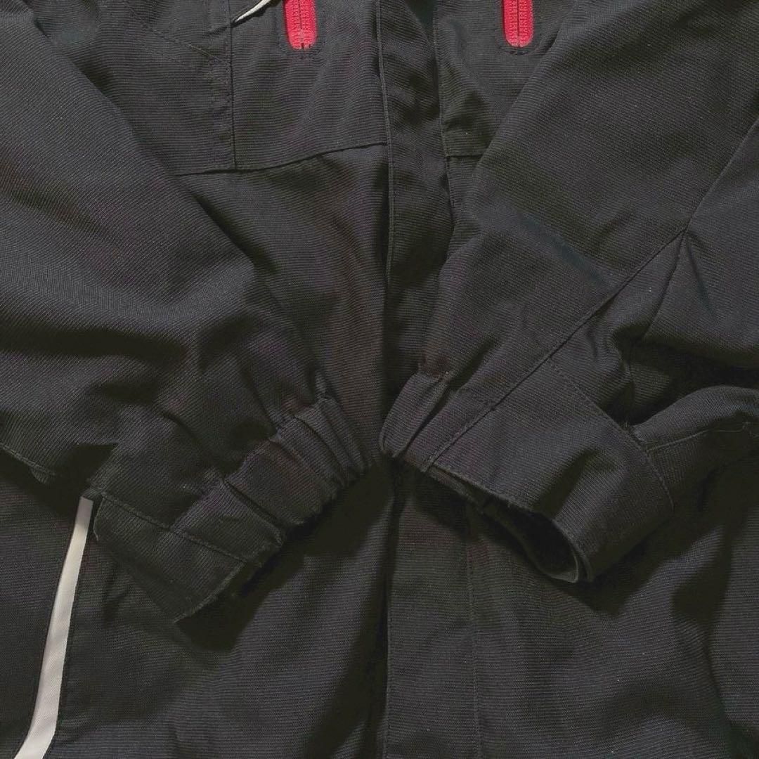 【ぺたぐ】Phenix スキーウェア セットアップ L メンズ ブラック