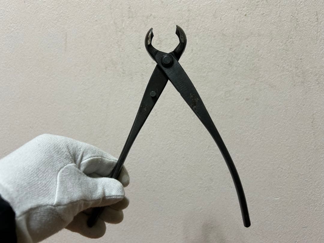 盆栽道具セット 盆栽　小品盆栽　盆栽鋏　植木鋏　ガーデニング