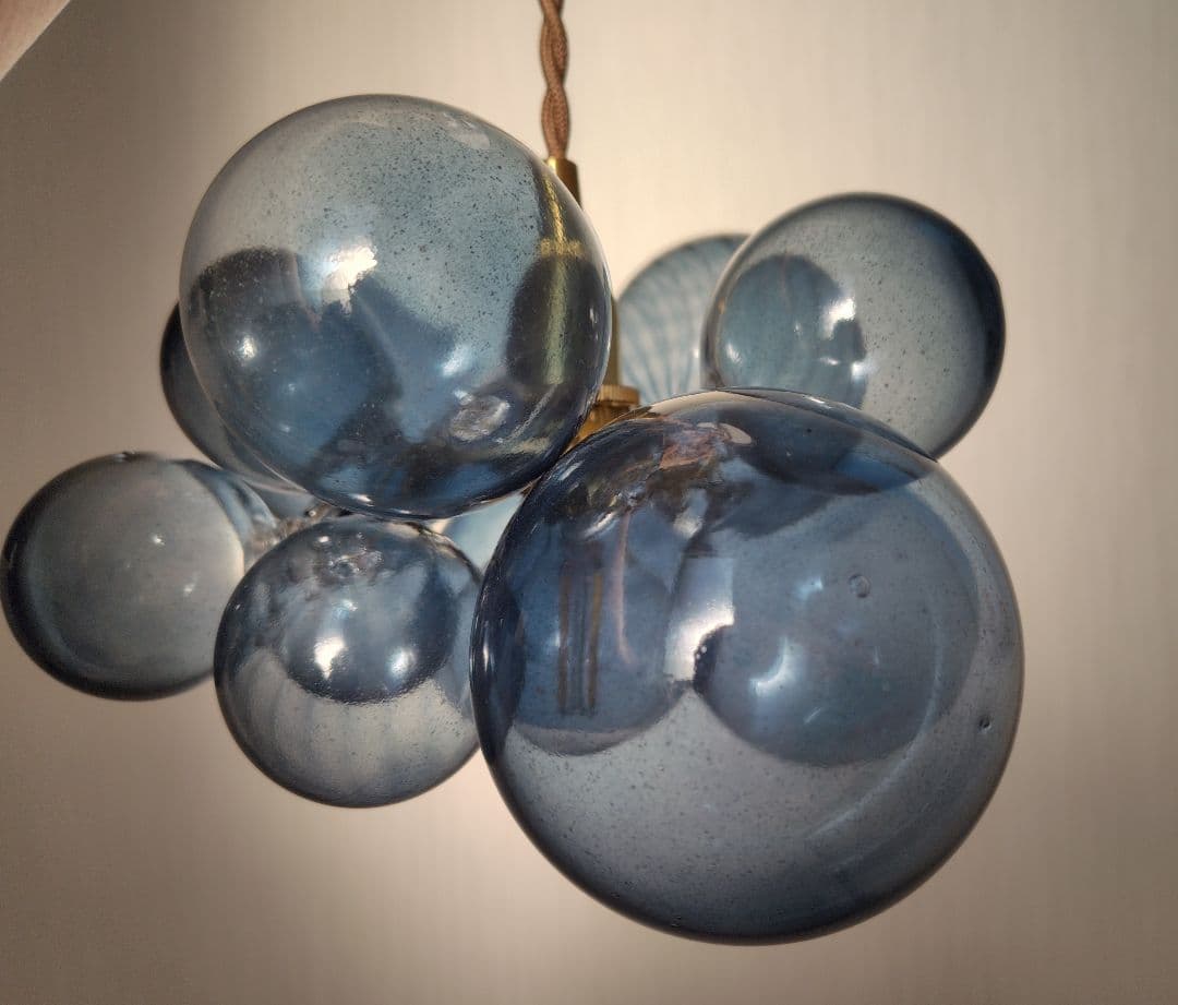 オカベマキコ　しゃぼんランプ　11玉