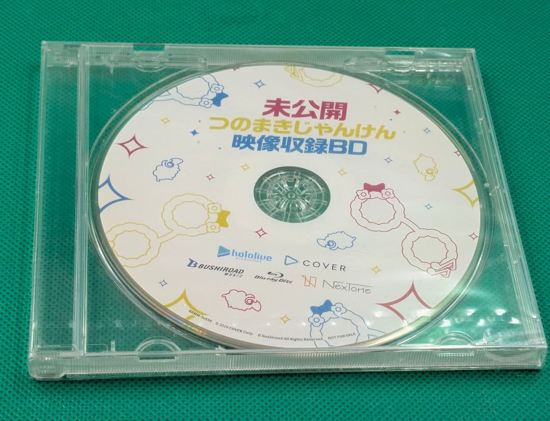 -こうき様 ご予約- 角巻わため 1st 2nd live blue-ray