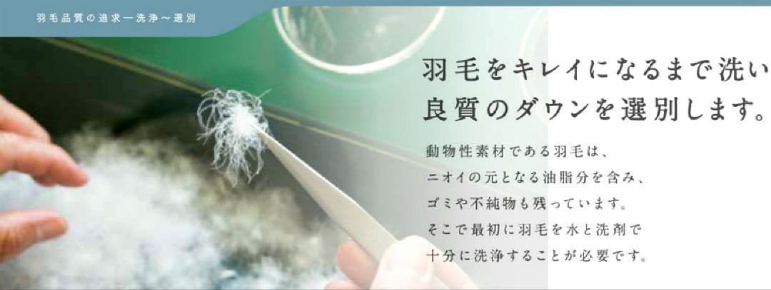 ノ*ー様 ☆新品未開封　半額以下　西川プレミアム 羽毛布団