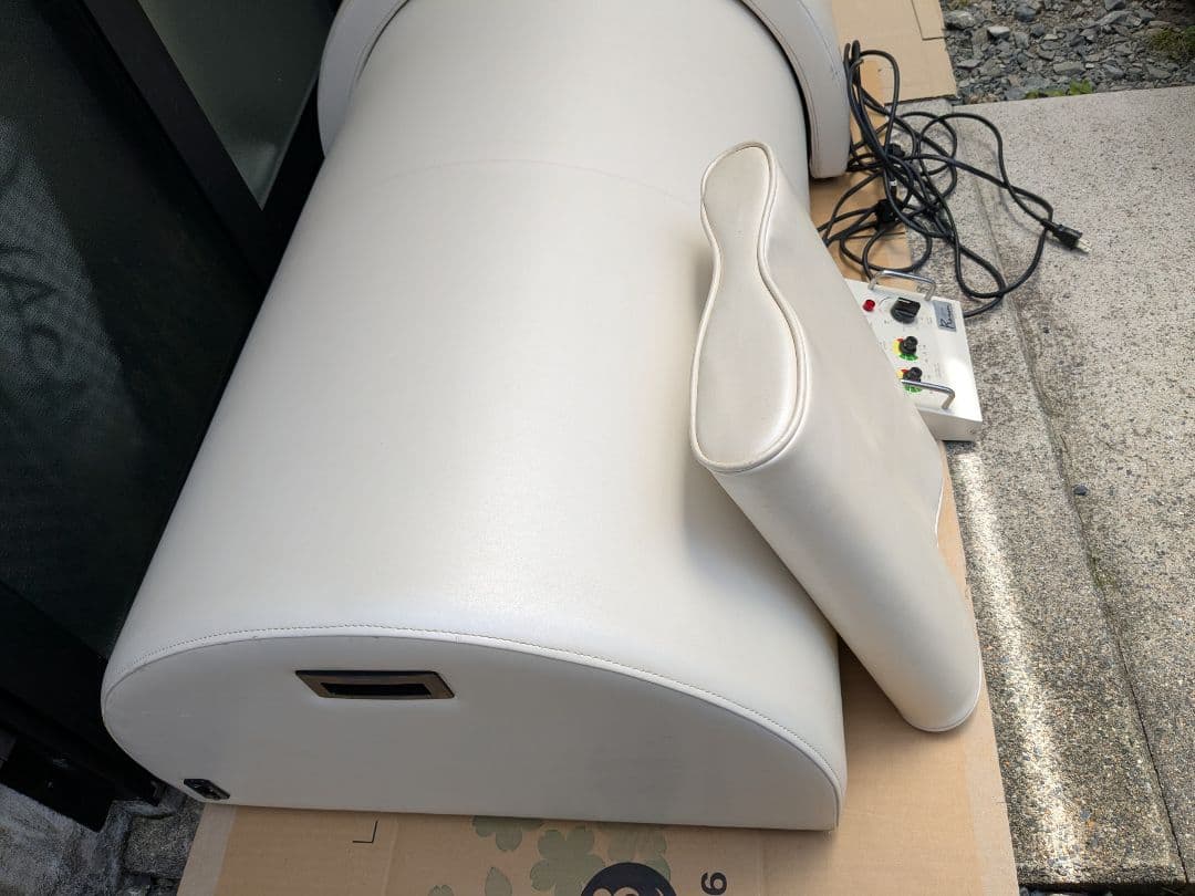 遠赤外線サウナ ドーム型 Reson