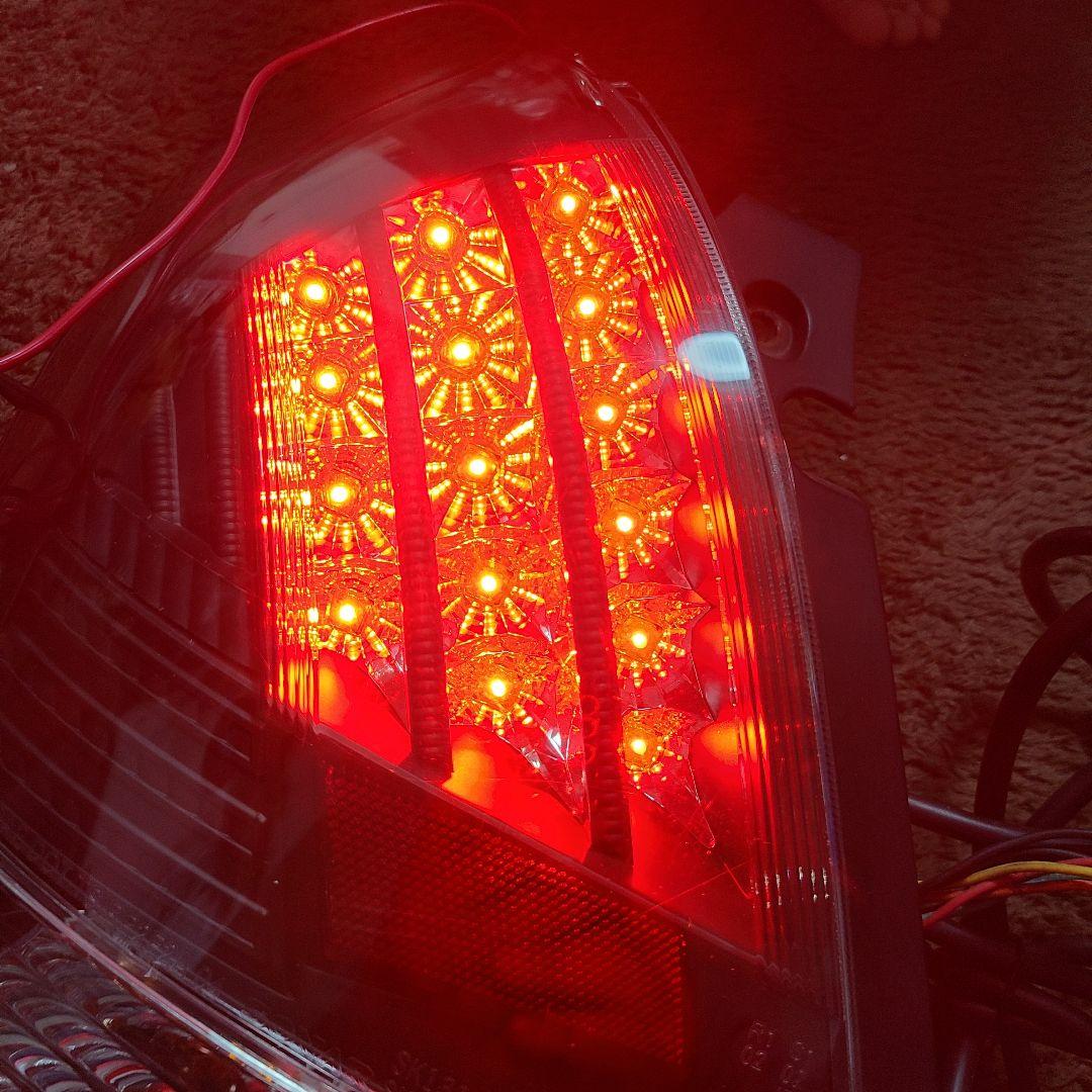 ZC31 スイフトスポーツ　社外LEDテールライト/SONAR　左右セット