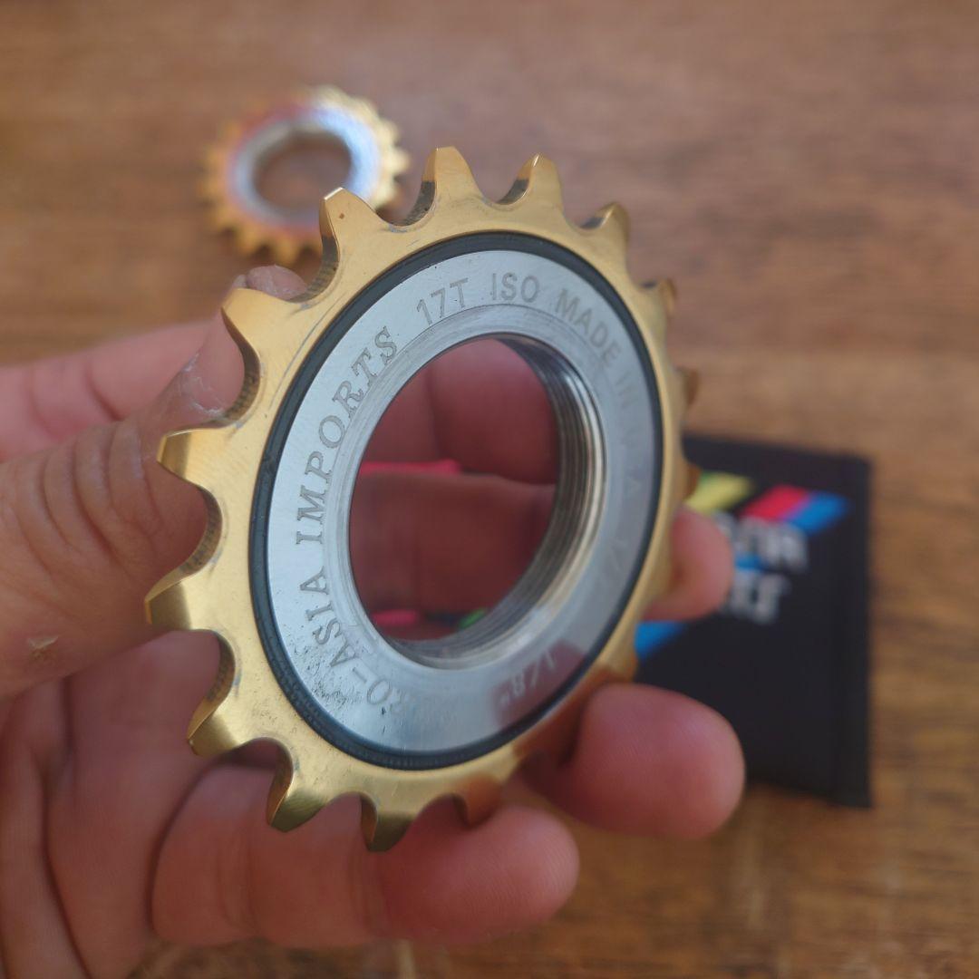 ユーロアジア 15T 17T