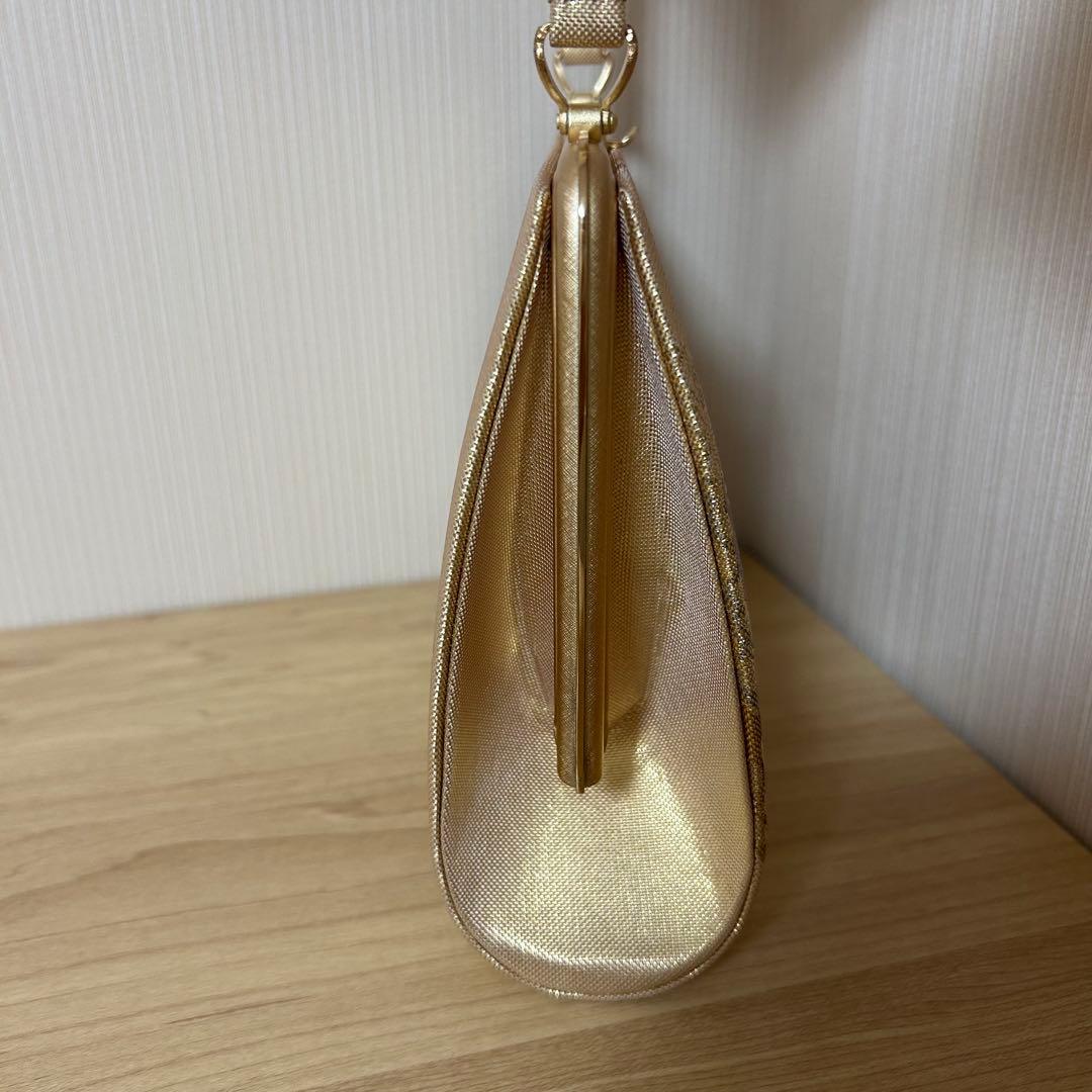 最終値下げ　和装用　バック草履セット