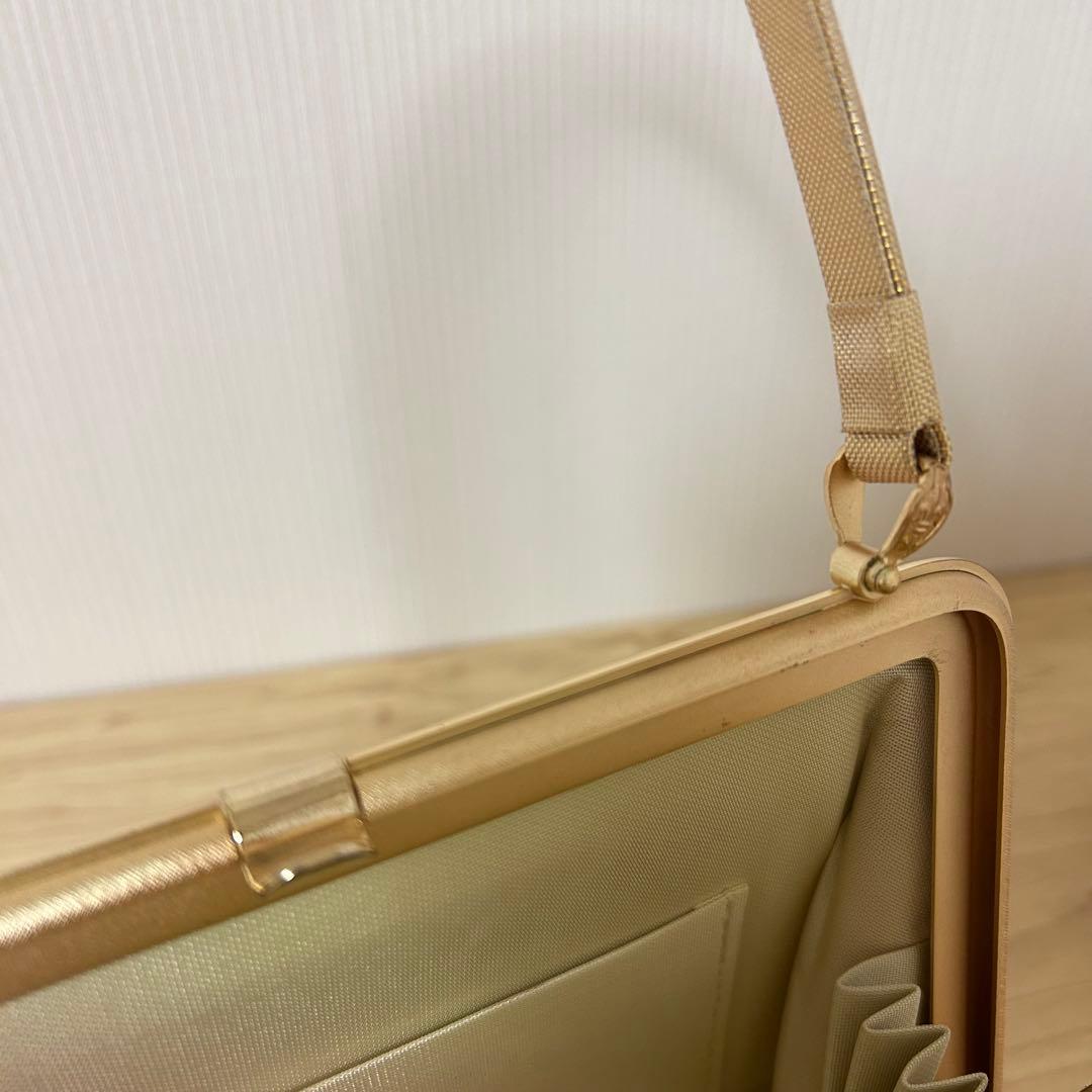 最終値下げ　和装用　バック草履セット