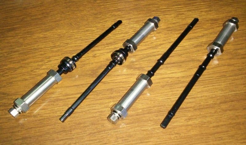 【他入手不可】MRC　ホイールワイドナー　TAMIYA　40㎜ワイドハブウェイト